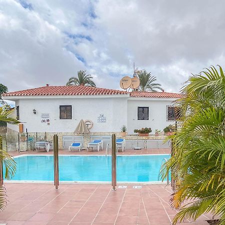 Private Chill-Out Terrace Bungalow - Pool San Bartolomé Eksteriør bilde