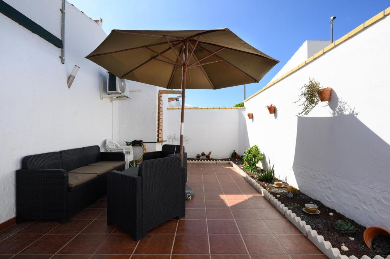 Private Chill-Out Terrace Bungalow - Pool San Bartolomé Eksteriør bilde