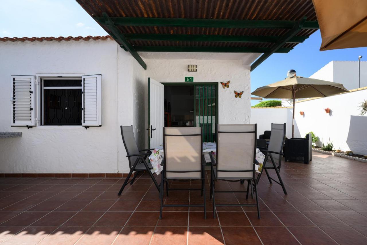 Private Chill-Out Terrace Bungalow - Pool San Bartolomé Eksteriør bilde